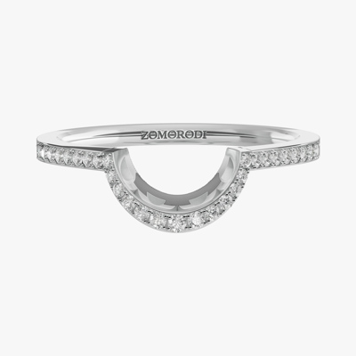 Elara Diamond Wedding Ring